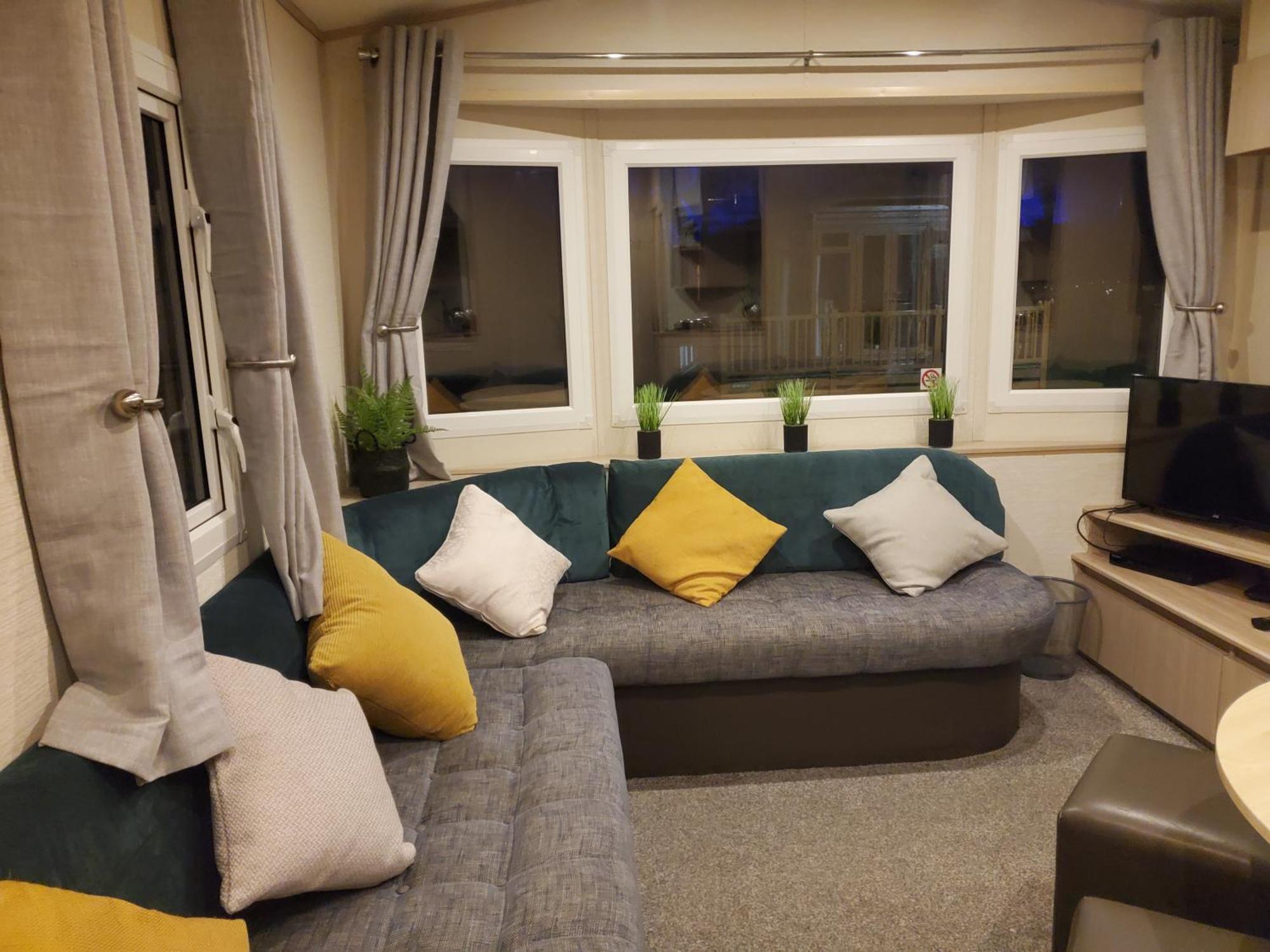 Вилла 3 Bed Retreat With Hot Tub Felton  Экстерьер фото